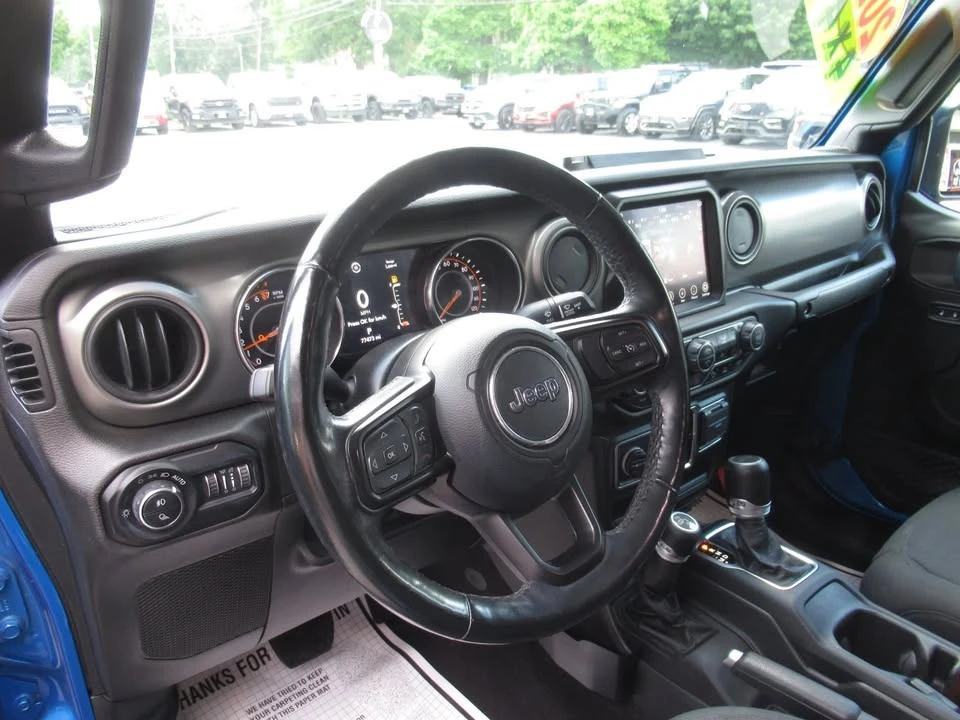 2021 Jeep JT Gladiator - Image 5 of 8