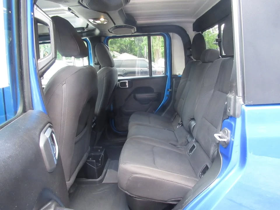 2021 Jeep JT Gladiator - Image 8 of 8