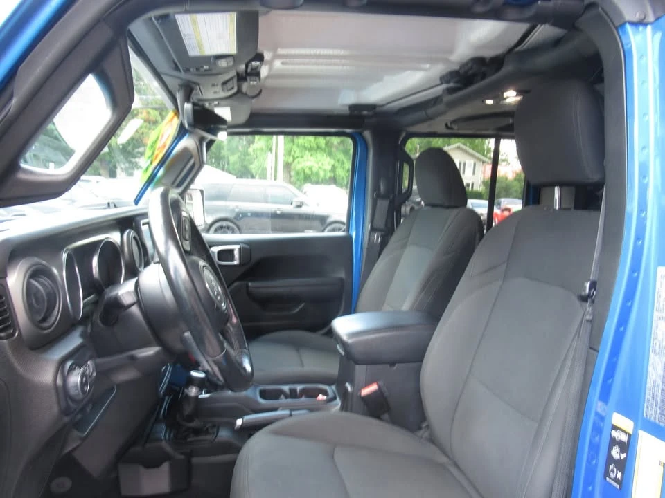 2021 Jeep JT Gladiator - Image 6 of 8