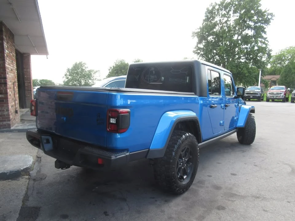 2021 Jeep JT Gladiator - Image 3 of 8