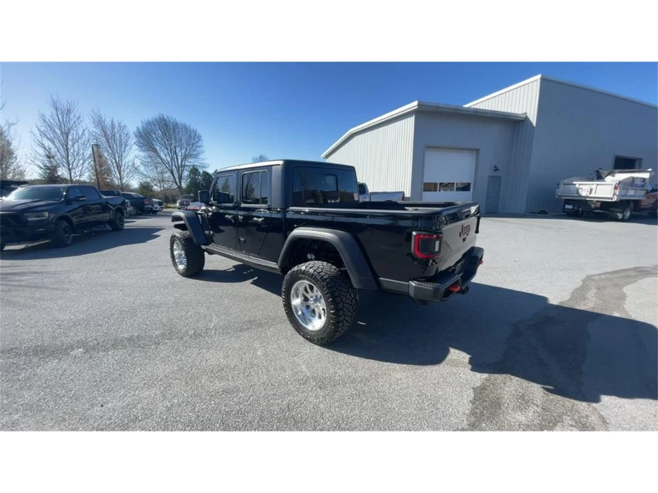 2021 Jeep JT Gladiator - Image 13 of 31