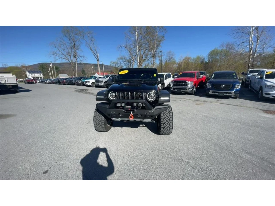 2021 Jeep JT Gladiator - Image 4 of 31