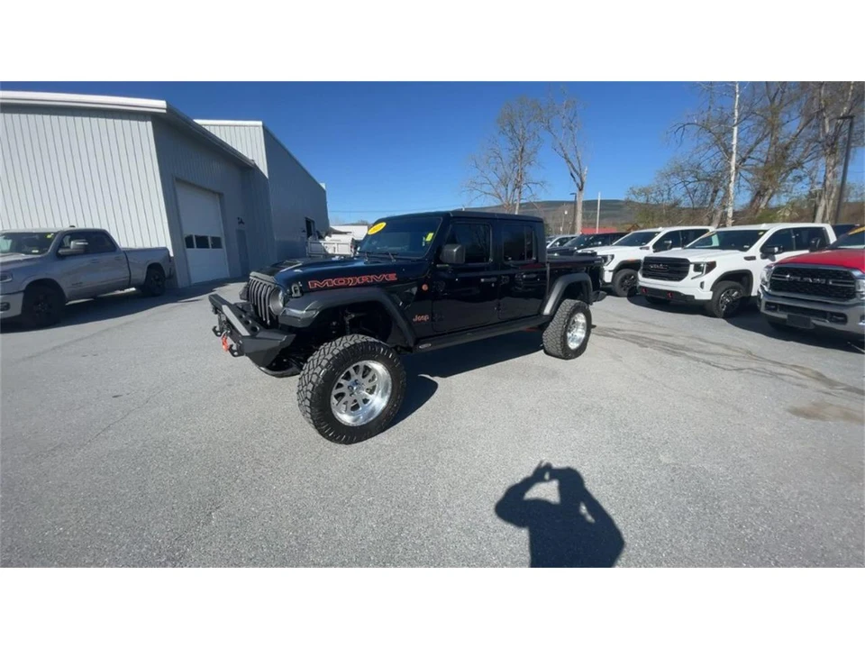 2021 Jeep JT Gladiator - Image 7 of 31