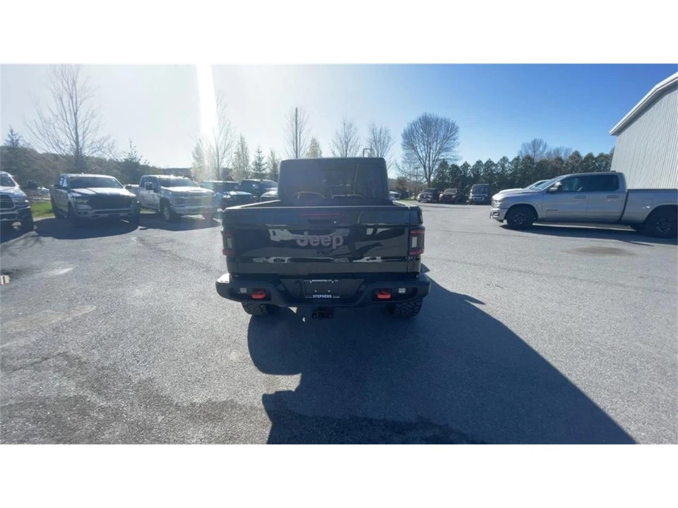 2021 Jeep JT Gladiator - Image 16 of 31