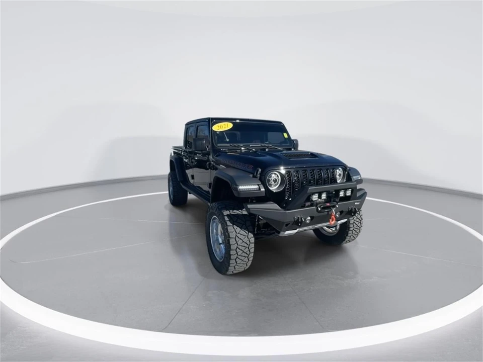 2021 Jeep JT Gladiator - Image 26 of 31