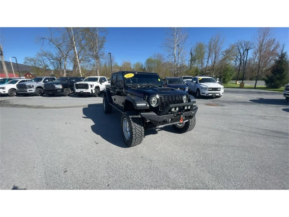 2021 Jeep JT Gladiator - Image 2 of 31