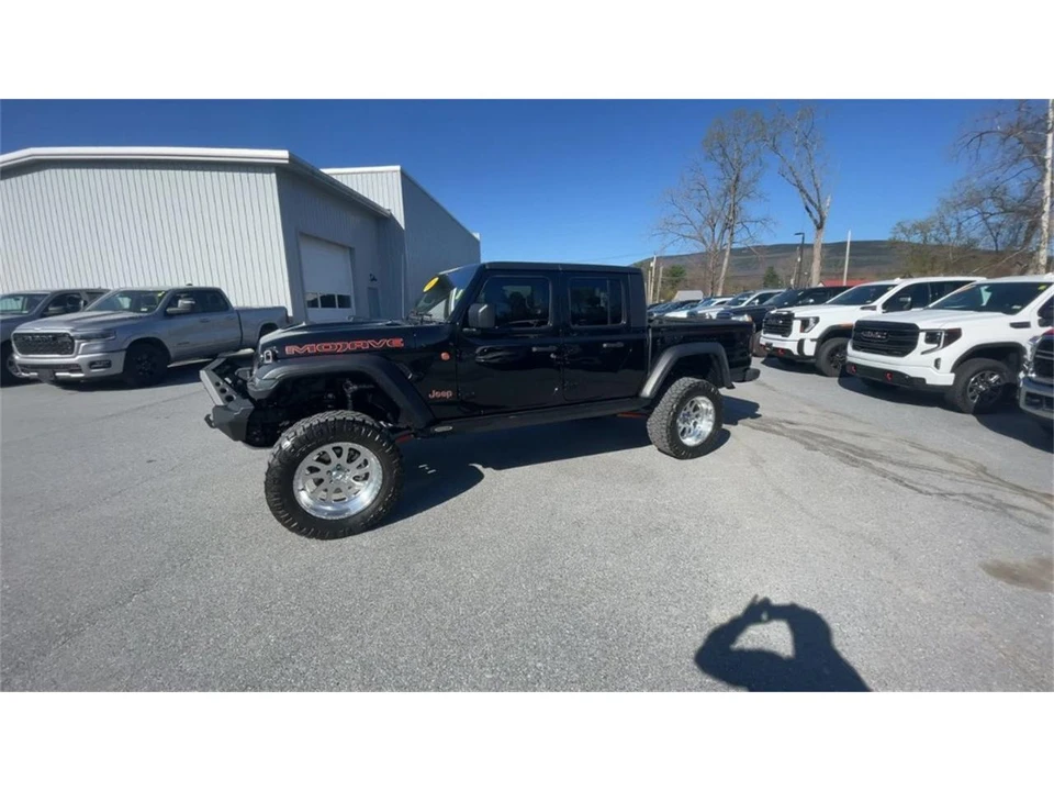2021 Jeep JT Gladiator - Image 8 of 31