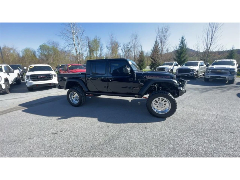 2021 Jeep JT Gladiator - Image 23 of 31
