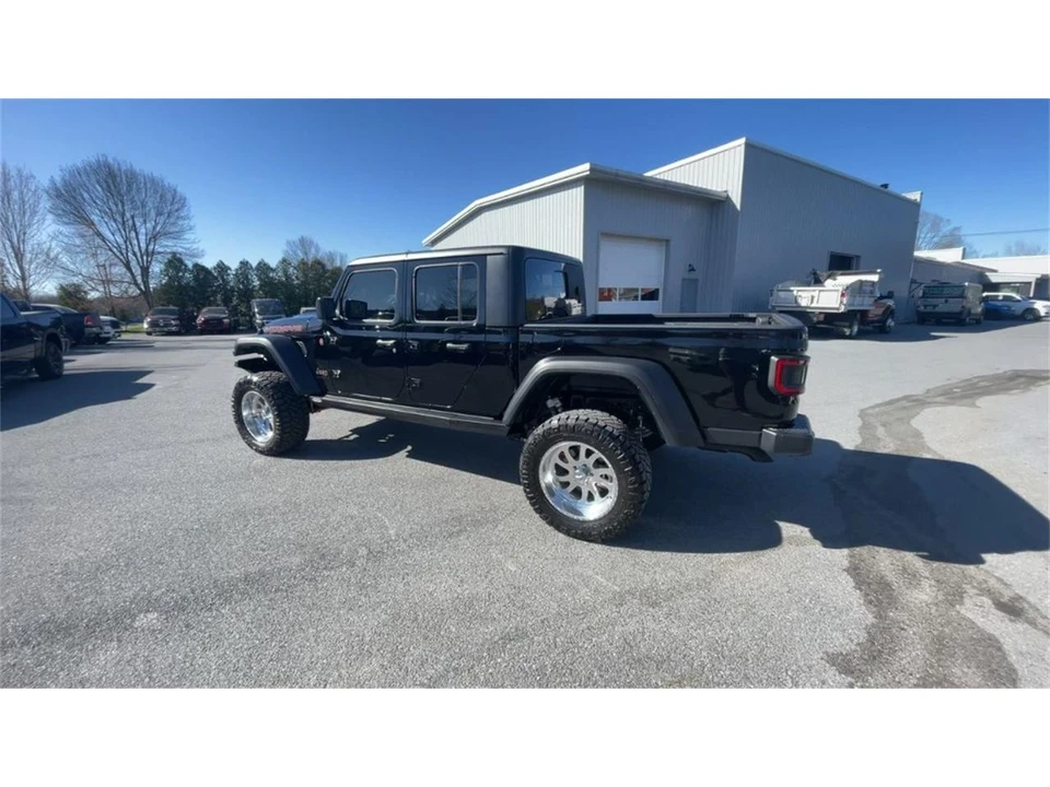 2021 Jeep JT Gladiator - Image 12 of 31