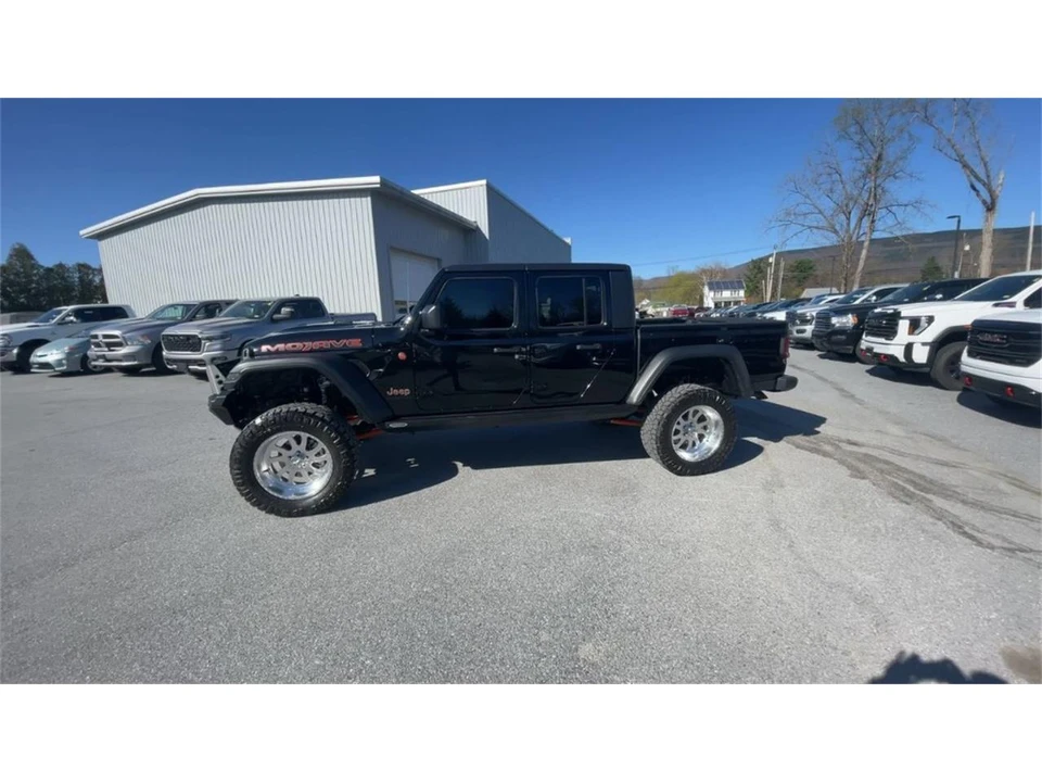 2021 Jeep JT Gladiator - Image 9 of 31