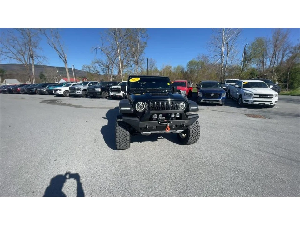 2021 Jeep JT Gladiator - Image 3 of 31