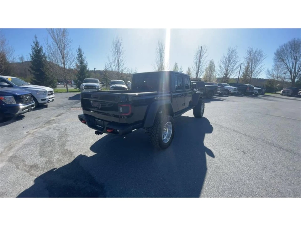 2021 Jeep JT Gladiator - Image 18 of 31