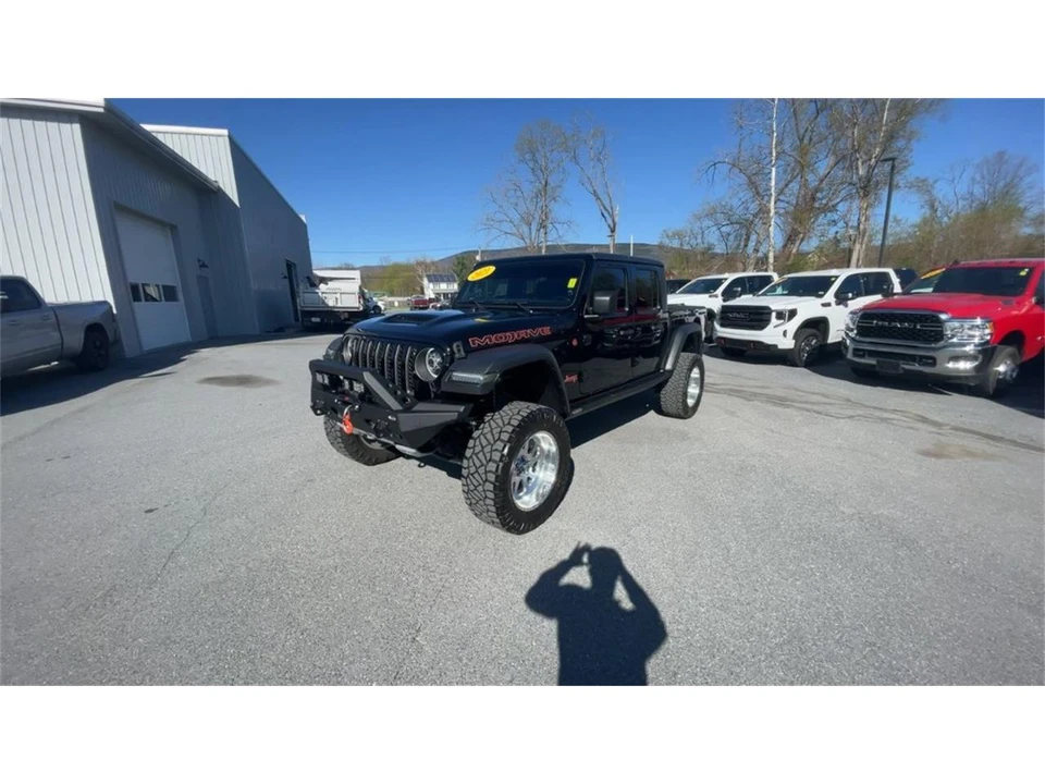 2021 Jeep JT Gladiator - Image 6 of 31