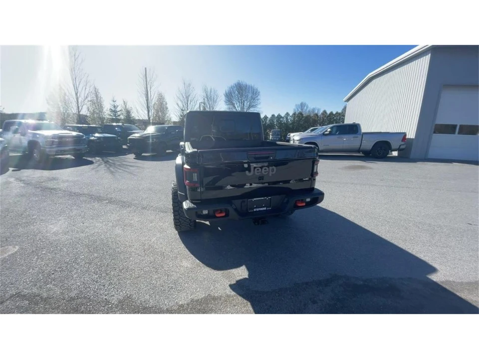 2021 Jeep JT Gladiator - Image 15 of 31