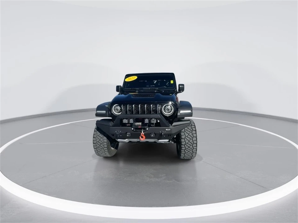 2021 Jeep JT Gladiator - Image 28 of 31