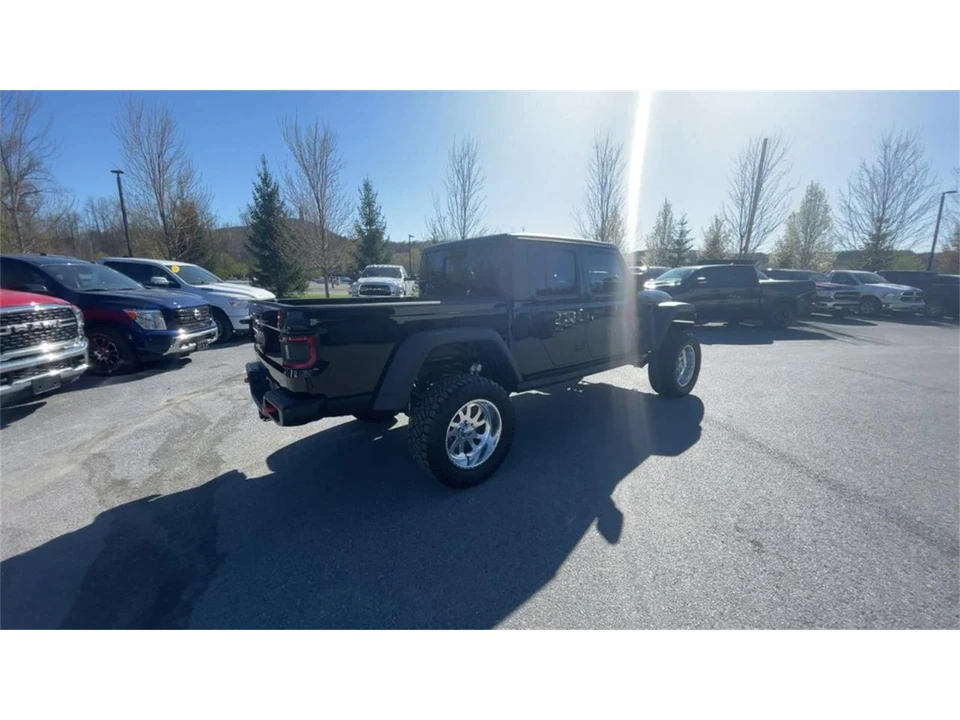 2021 Jeep JT Gladiator - Image 19 of 31