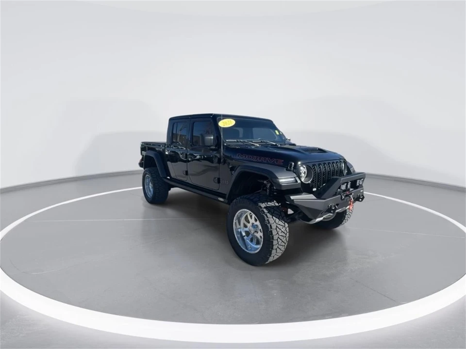 2021 Jeep JT Gladiator - Image 25 of 31