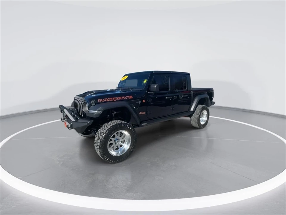 2021 Jeep JT Gladiator - Image 31 of 31