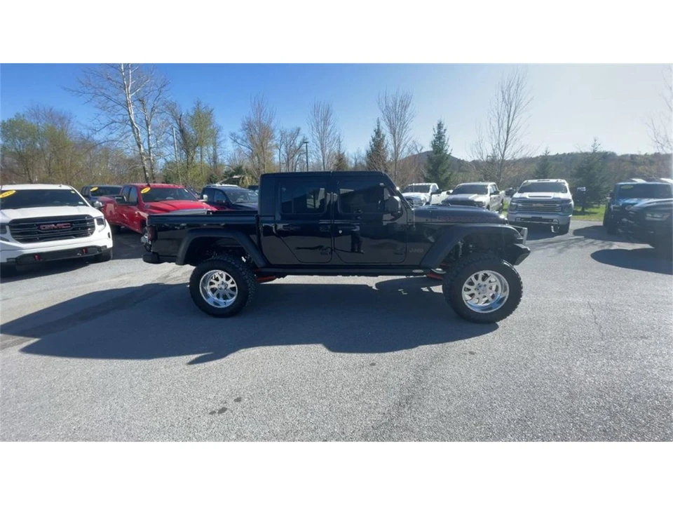 2021 Jeep JT Gladiator - Image 22 of 31