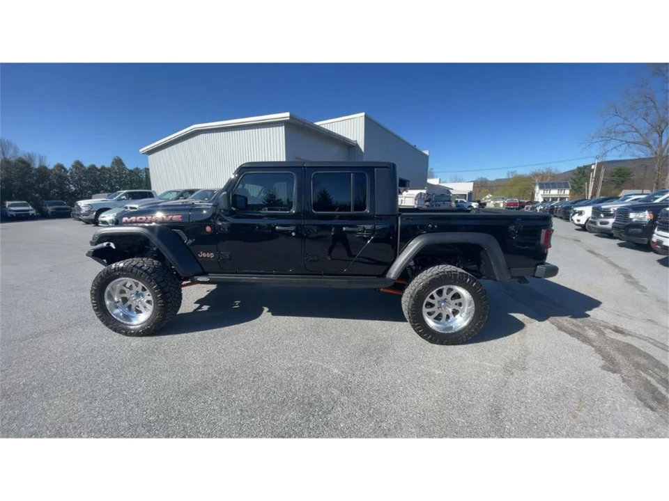 2021 Jeep JT Gladiator - Image 10 of 31