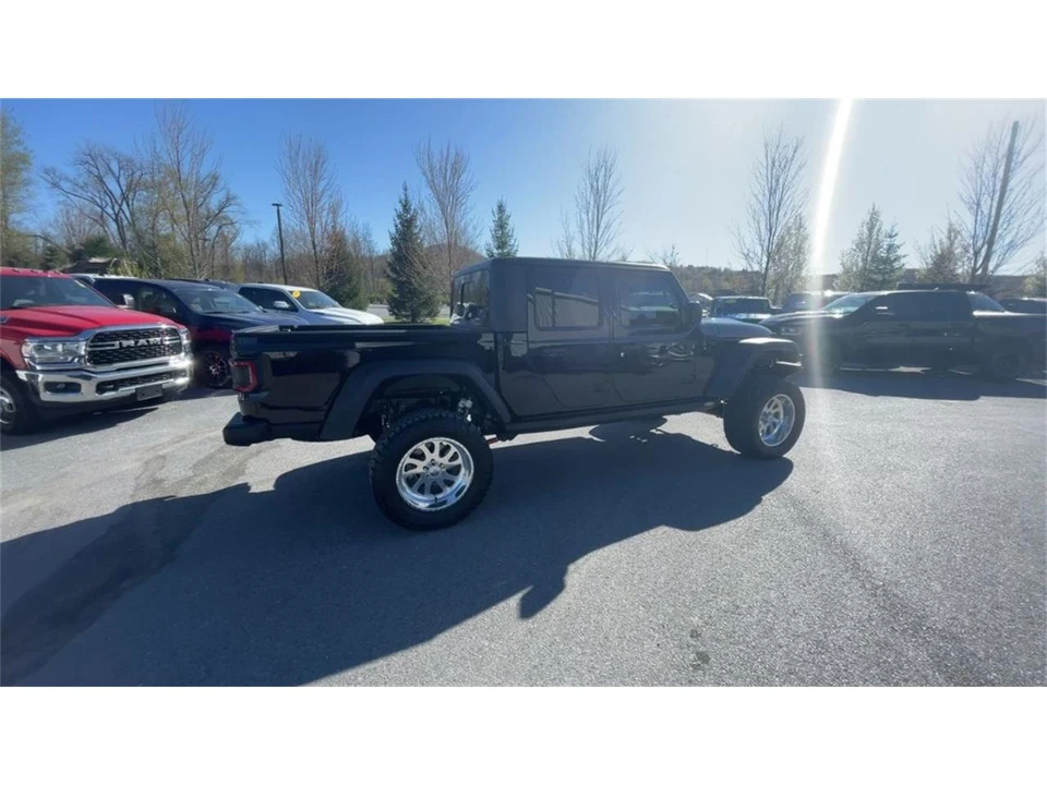 2021 Jeep JT Gladiator - Image 20 of 31