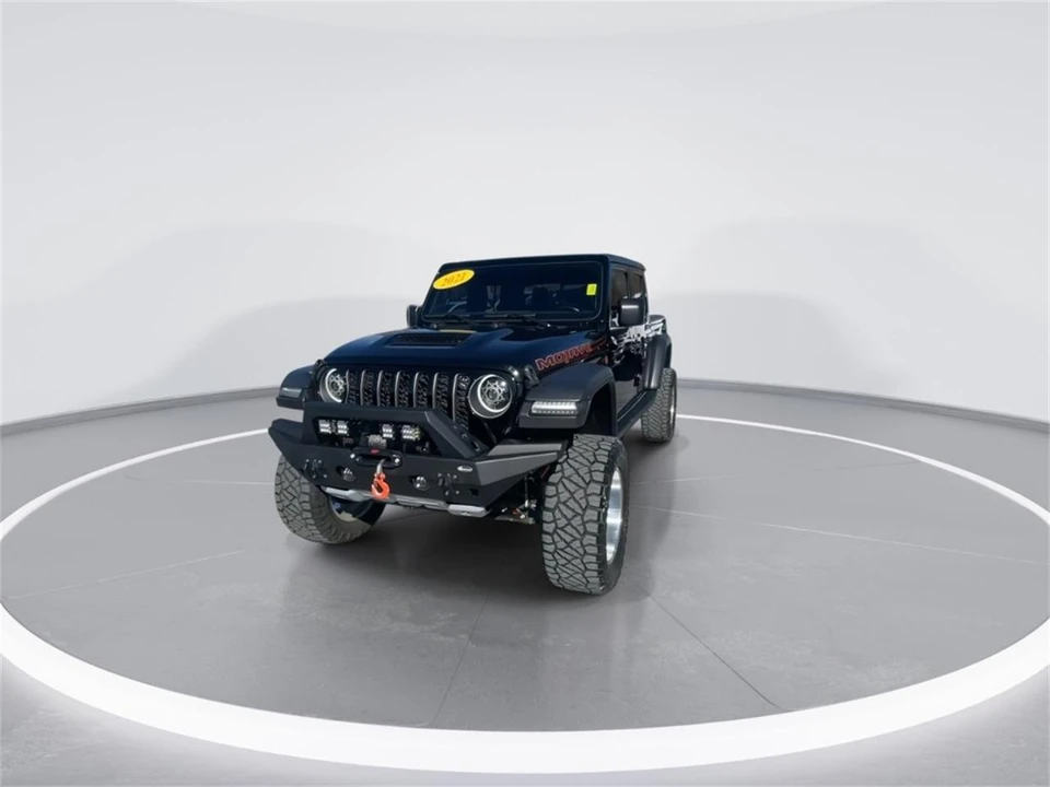 2021 Jeep JT Gladiator - Image 29 of 31
