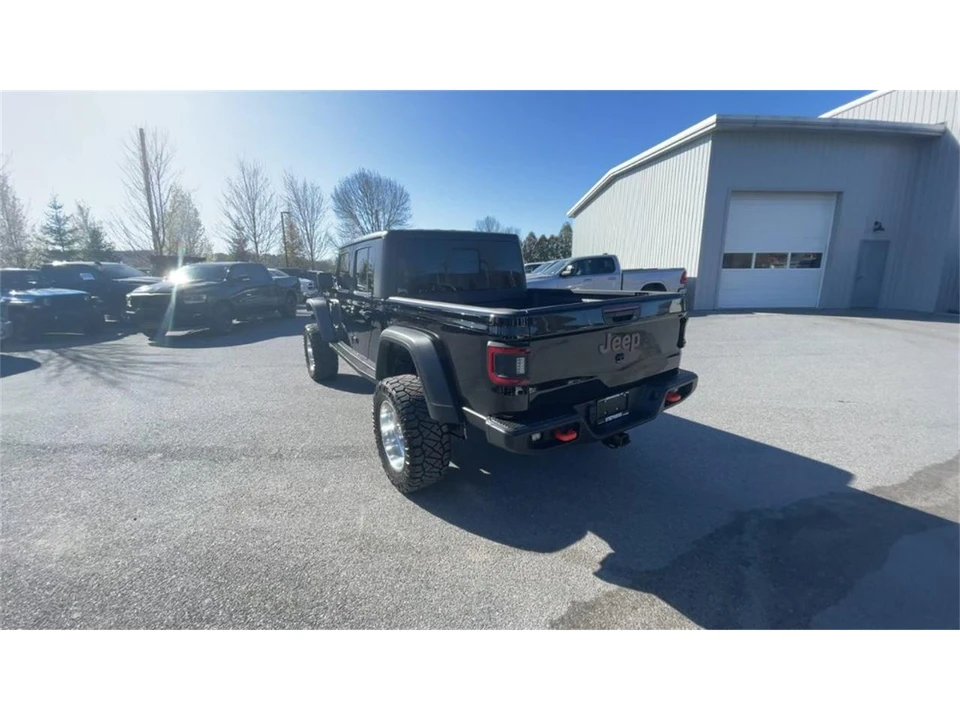 2021 Jeep JT Gladiator - Image 14 of 31