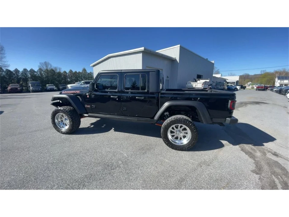 2021 Jeep JT Gladiator - Image 11 of 31