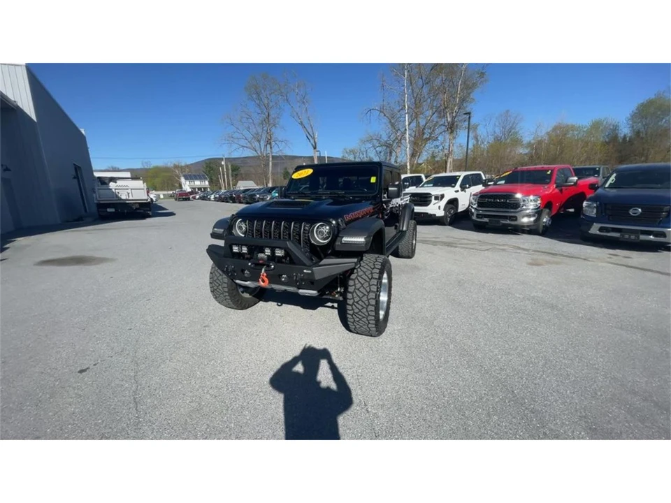 2021 Jeep JT Gladiator - Image 5 of 31