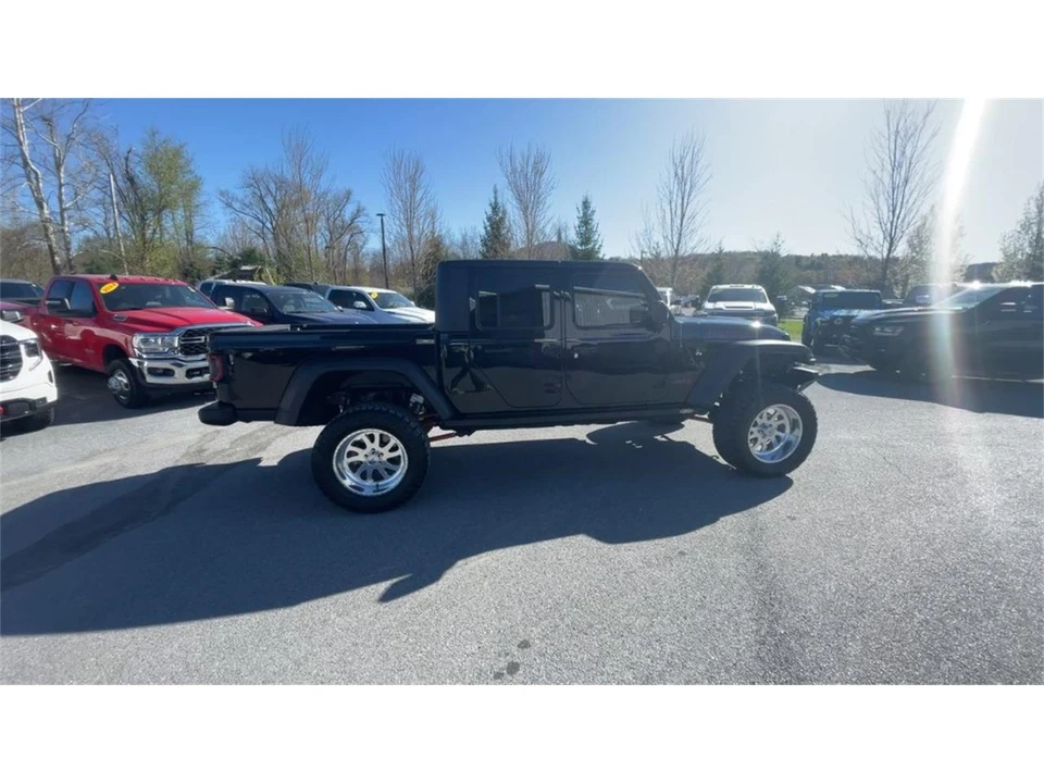2021 Jeep JT Gladiator - Image 21 of 31