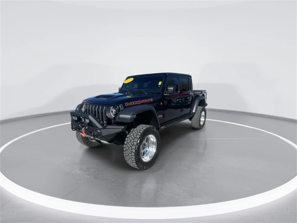 2021 Jeep JT Gladiator - Image 30 of 31