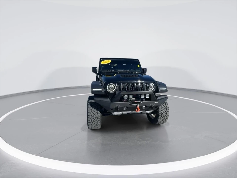 2021 Jeep JT Gladiator - Image 27 of 31