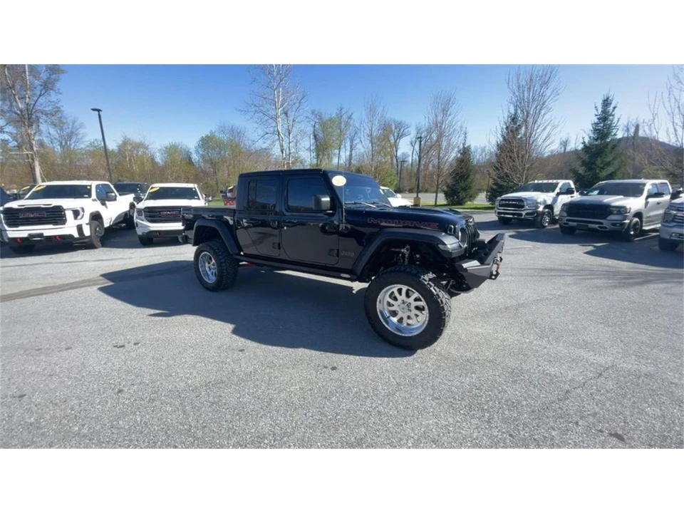 2021 Jeep JT Gladiator - Image 24 of 31