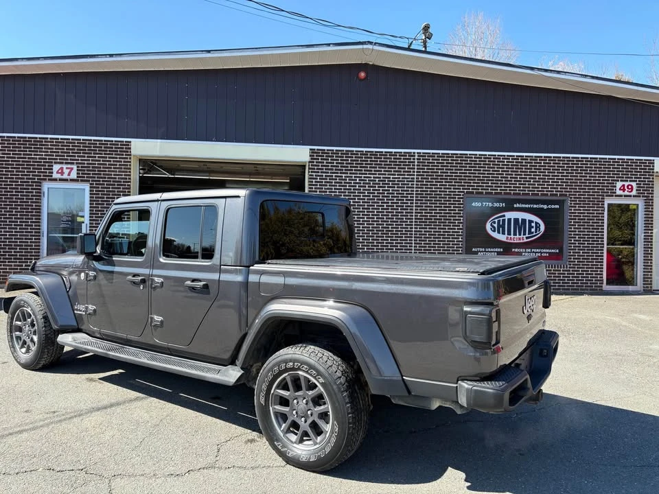 2021 Jeep JT Gladiator - Image 3 of 12