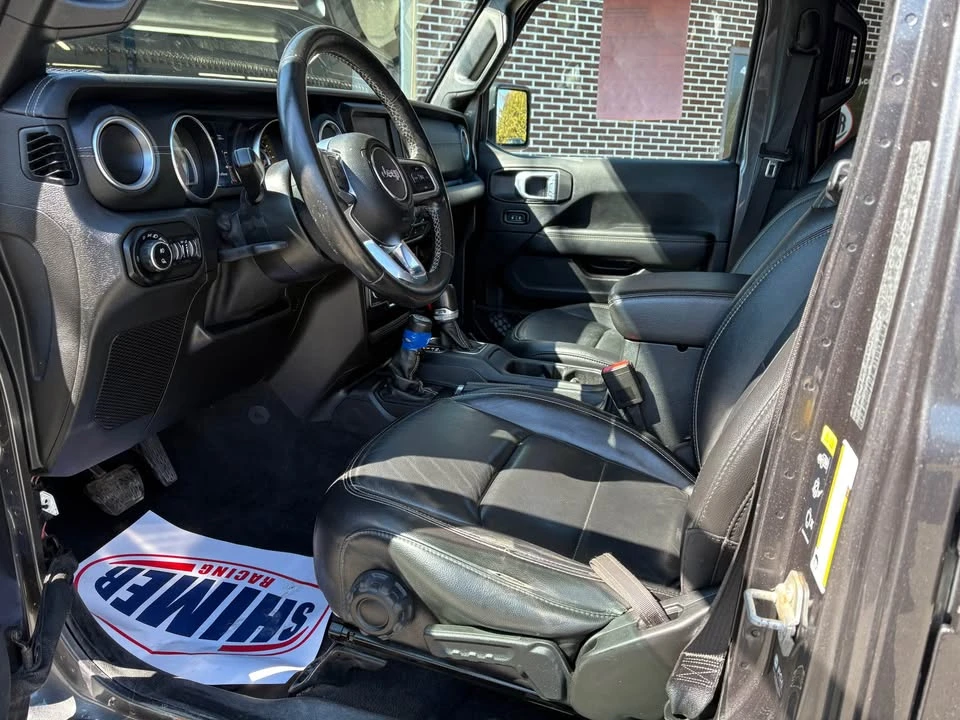 2021 Jeep JT Gladiator - Image 10 of 12