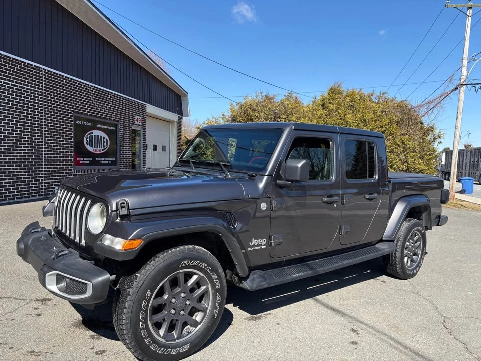2021 Jeep JT Gladiator - Image 5 of 12