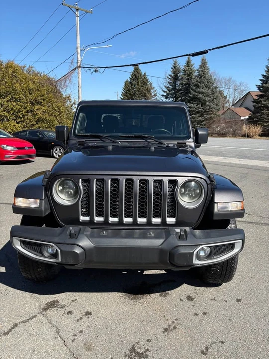 2021 Jeep JT Gladiator - Image 6 of 12