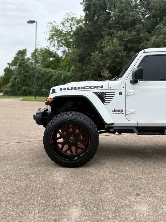 2021 Jeep JT Gladiator - Image 4 of 8