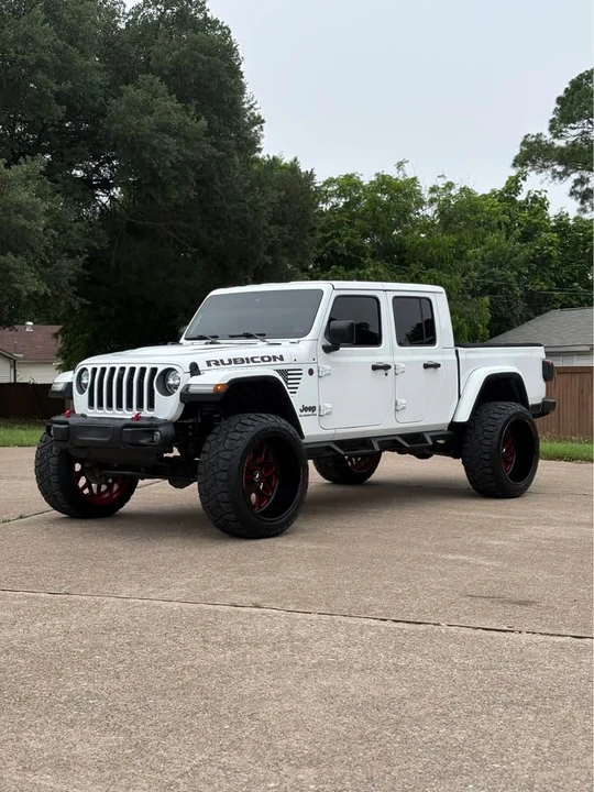 2021 Jeep JT Gladiator - Image 7 of 8