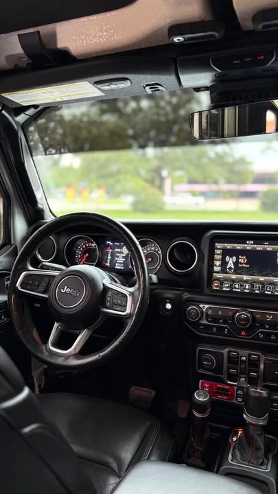 2021 Jeep JT Gladiator - Image 5 of 8