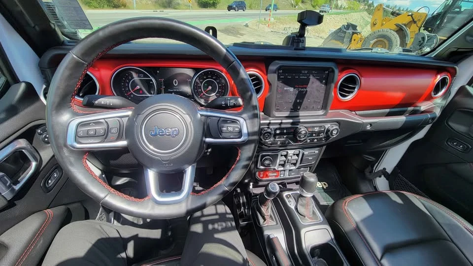 2021 Jeep JT Gladiator - Image 12 of 20