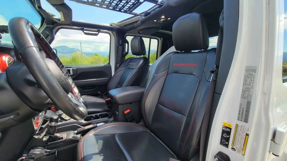 2021 Jeep JT Gladiator - Image 11 of 20