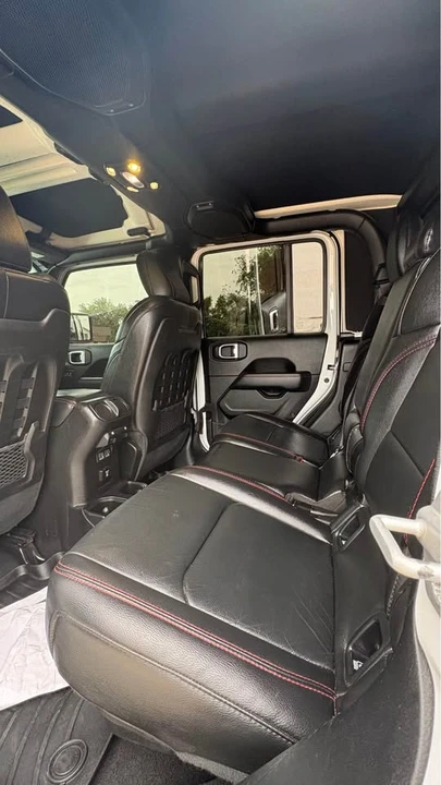 2021 Jeep JT Gladiator - Image 8 of 8