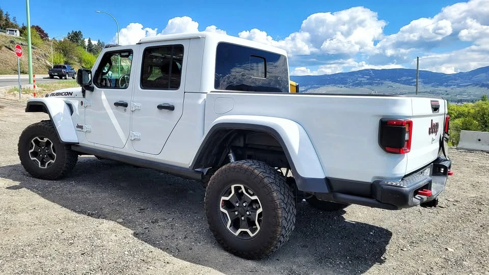 2021 Jeep JT Gladiator - Image 5 of 20