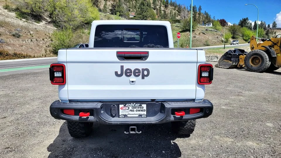 2021 Jeep JT Gladiator - Image 6 of 20