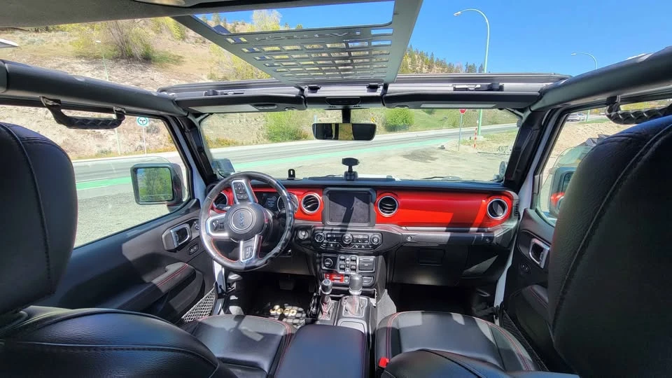 2021 Jeep JT Gladiator - Image 10 of 20