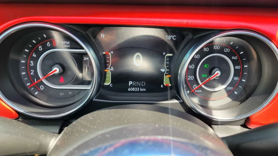 2021 Jeep JT Gladiator - Image 18 of 20