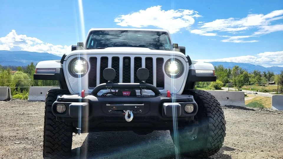 2021 Jeep JT Gladiator - Image 3 of 20