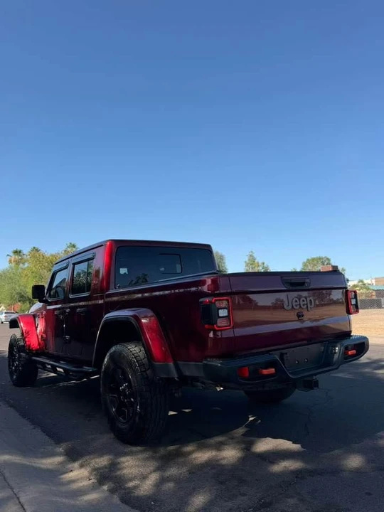 2021 Jeep JT Gladiator - Image 5 of 9