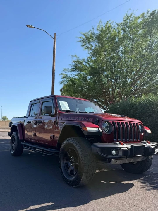 2021 Jeep JT Gladiator - Image 2 of 9
